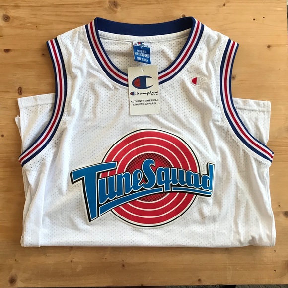 Champion Other - TuneSquad - Basketball Jersey - Michael Jordon